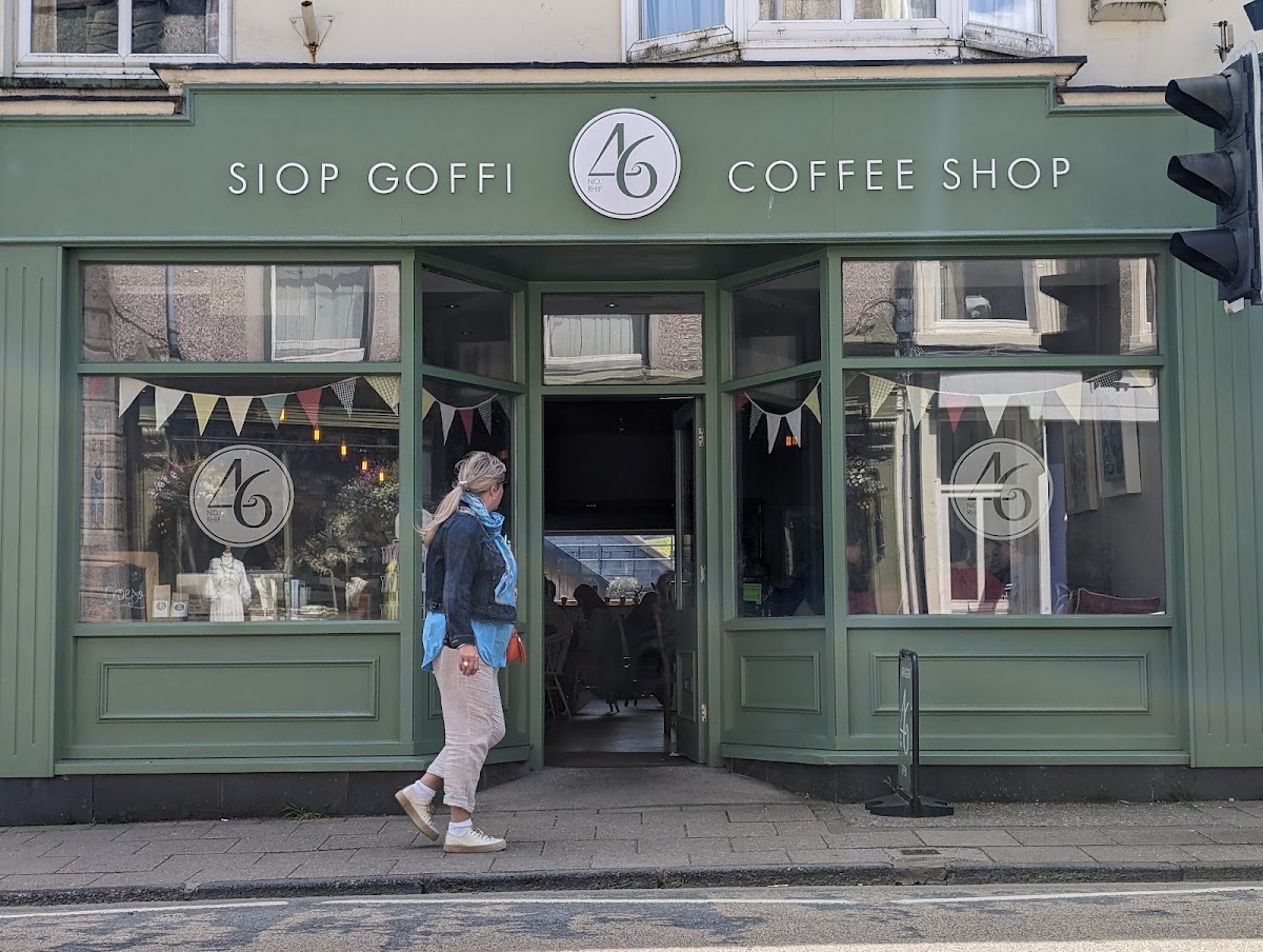 No. 46 Coffee Shop