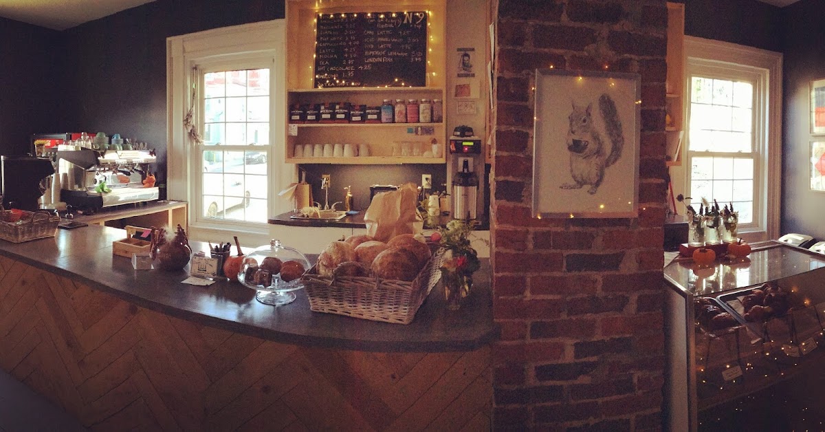 No 9 Coffee Bar