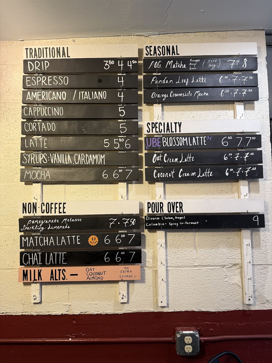 Menu No Preference Coffee-3