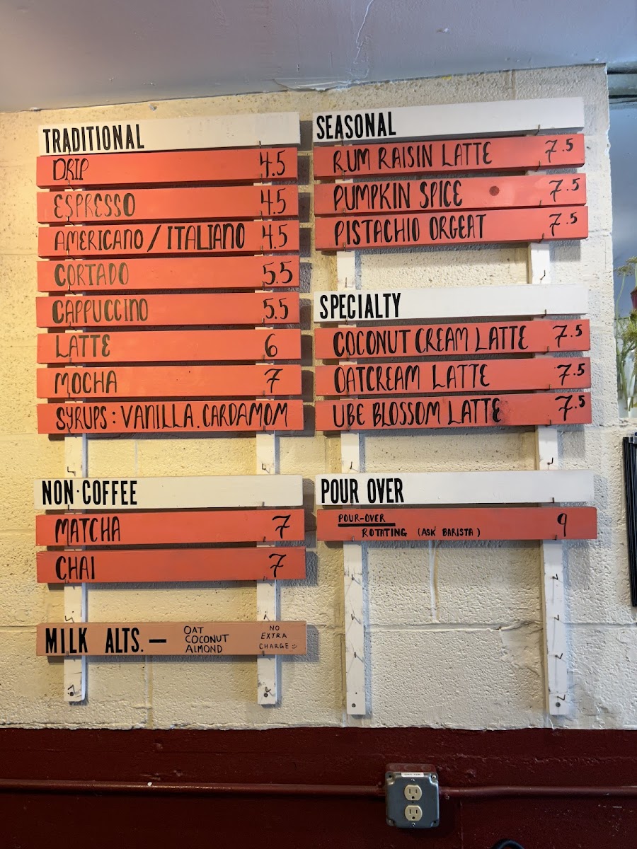 Menu No Preference Coffee-4