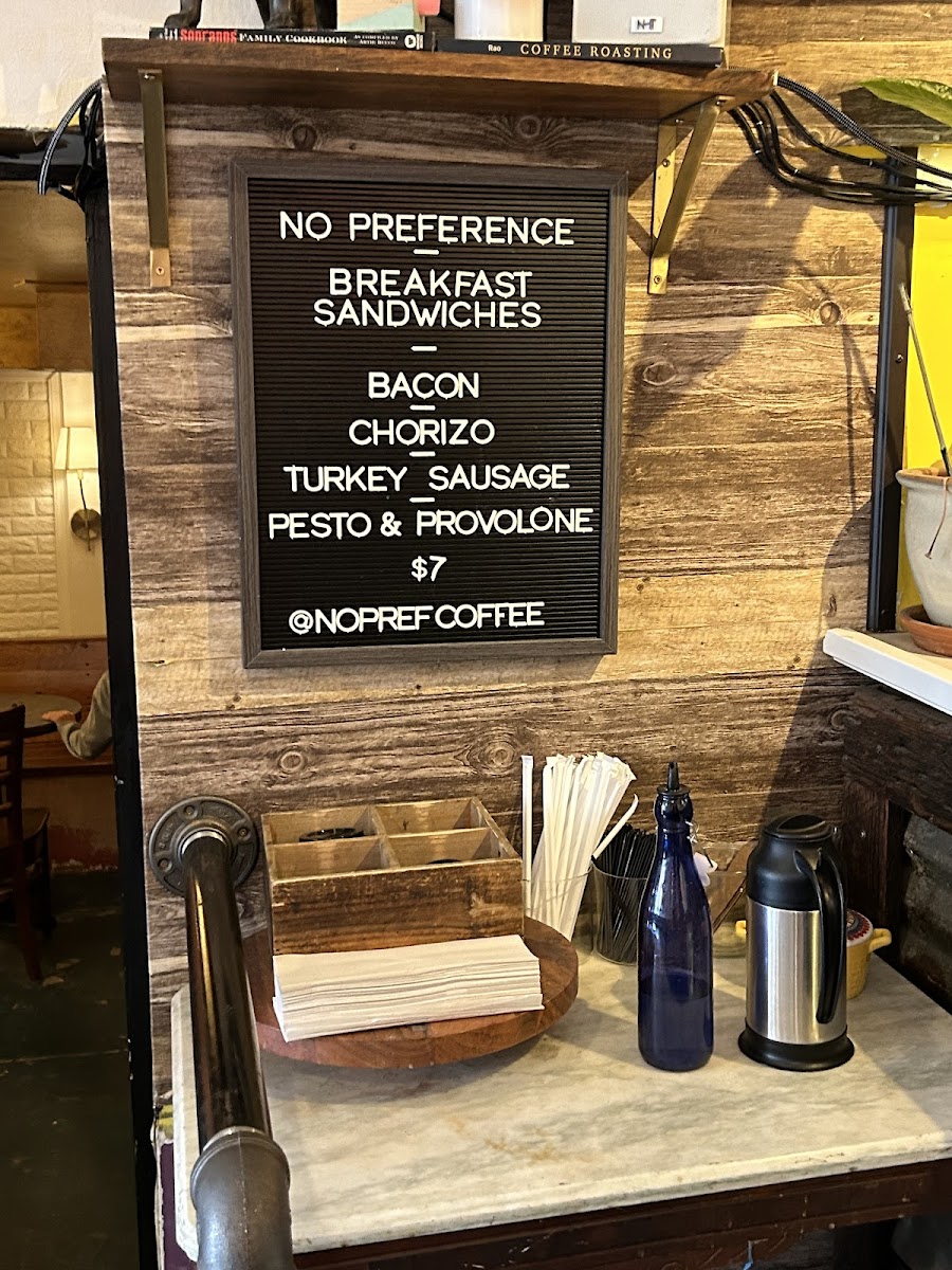 Menu No Preference Coffee-8