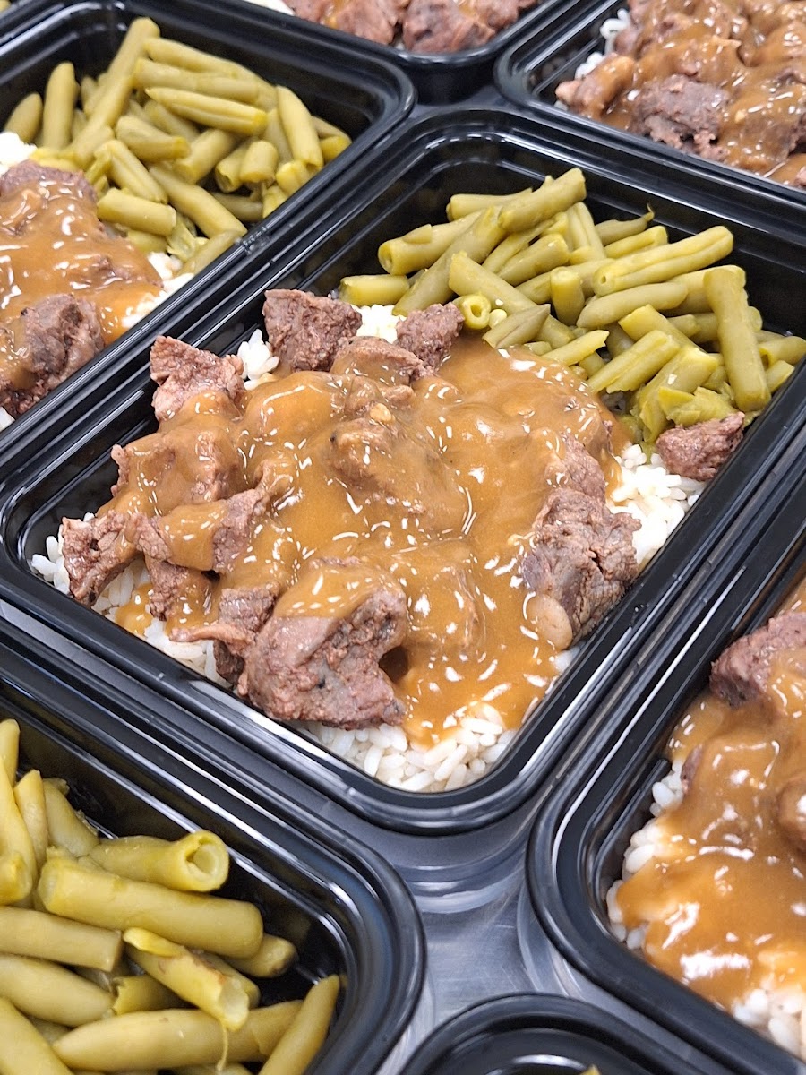 No Regrets Meal Prep, Llc