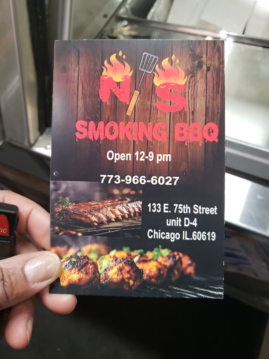 Menu No Sauce Az Smokehouse-9