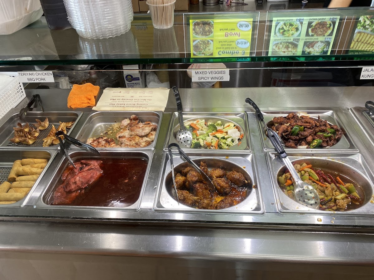No.1 Chinese Food