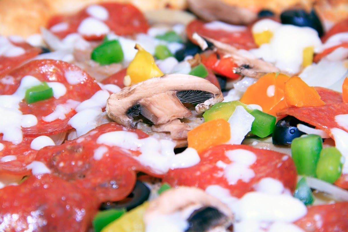 No.1 New York Pizza-3