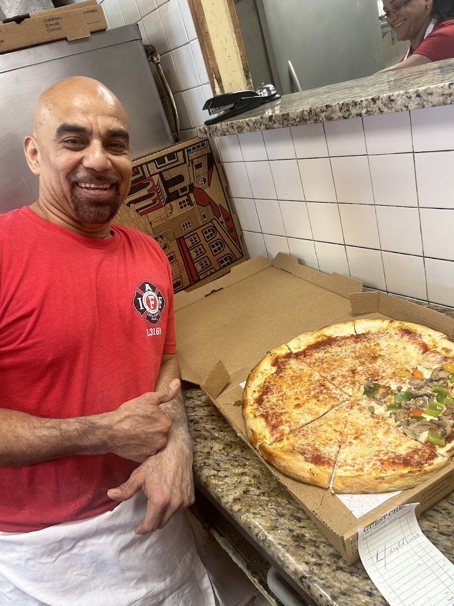 No.1 New York Pizza-4