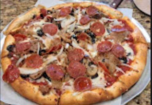 No.1 New York Pizza-9
