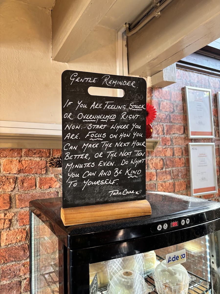 Menu No.19 Cafe & Bistro-5