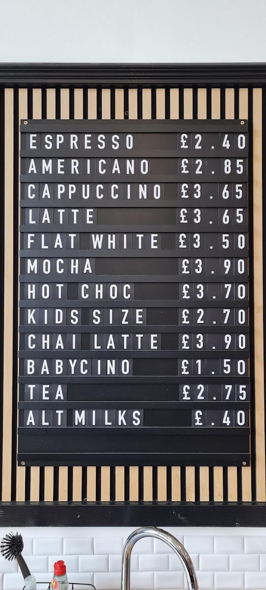 Menu No.60 Coffee & Wine Bar-3