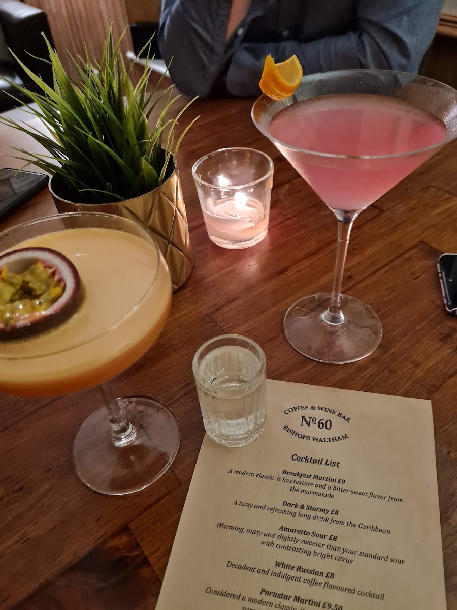 Menu No.60 Coffee & Wine Bar-4