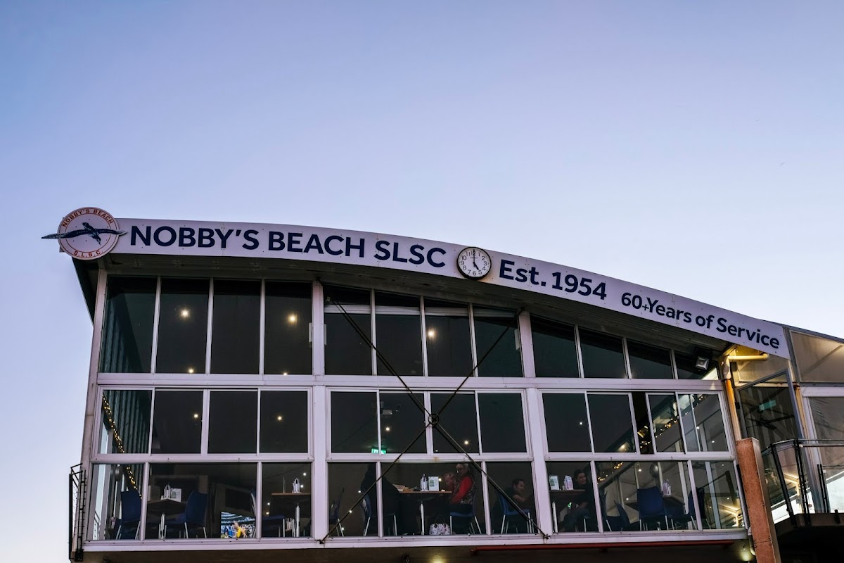 Nobby's Beach Surf Club