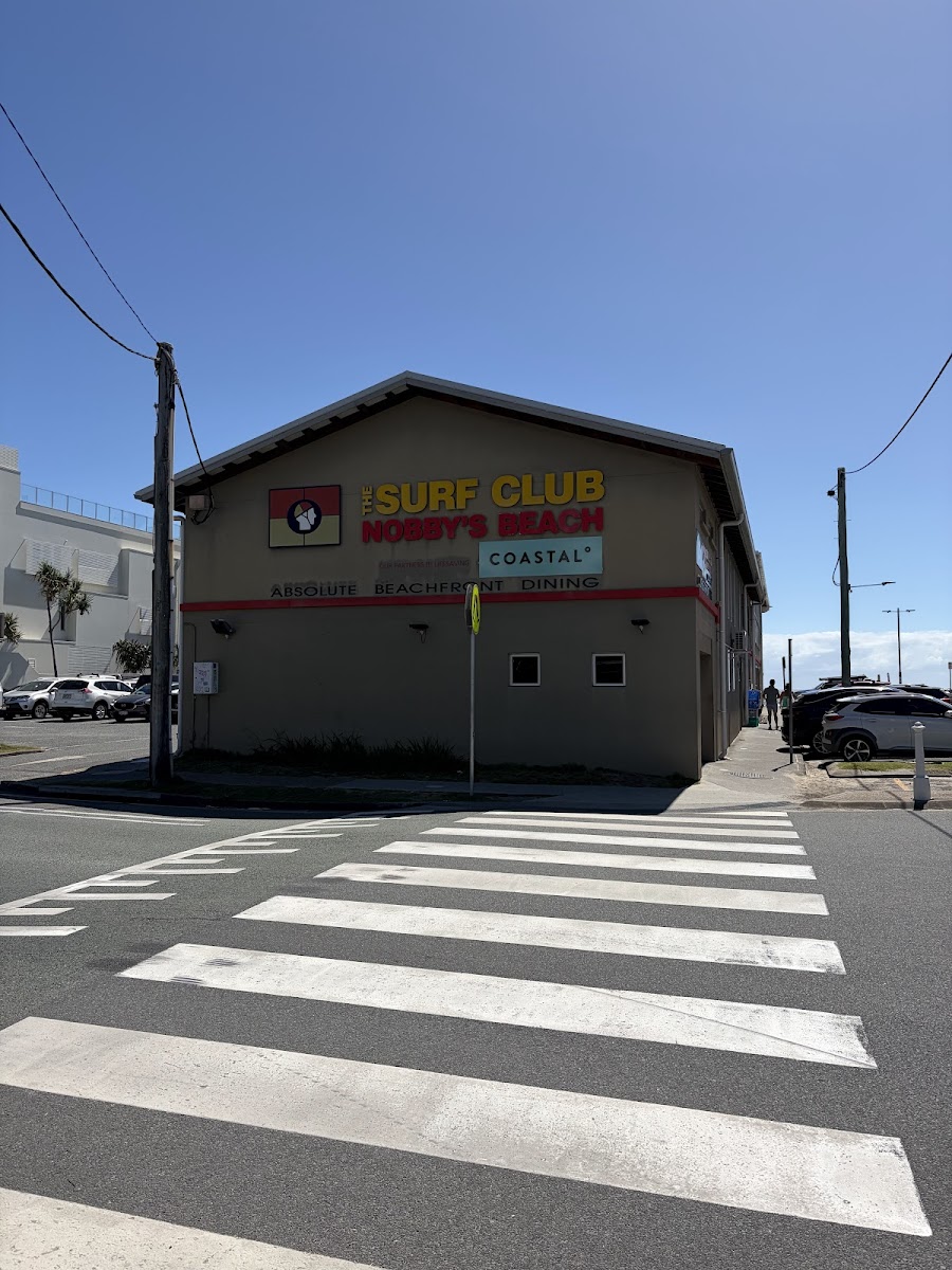 Nobby's Beach Surf Club-2