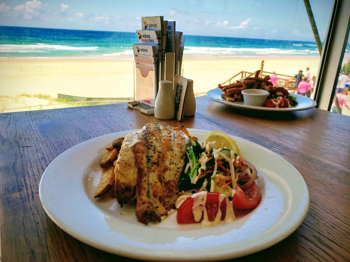 Nobby's Beach Surf Club-3