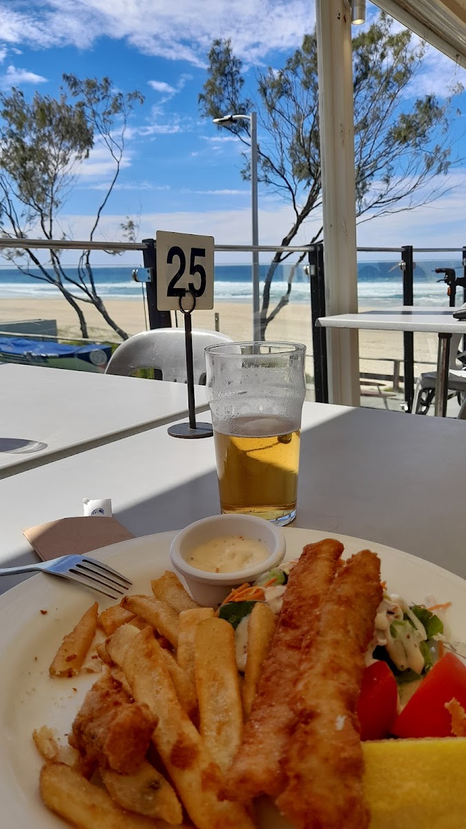 Nobby's Beach Surf Club-8