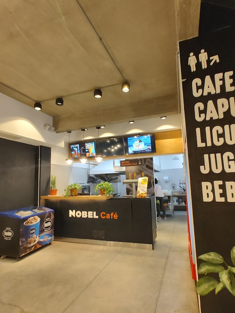 Nobel Café Tortuguitas