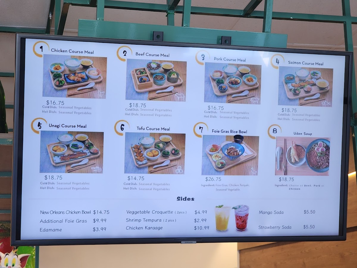 Menu Nobi Nobi Obanzai-7
