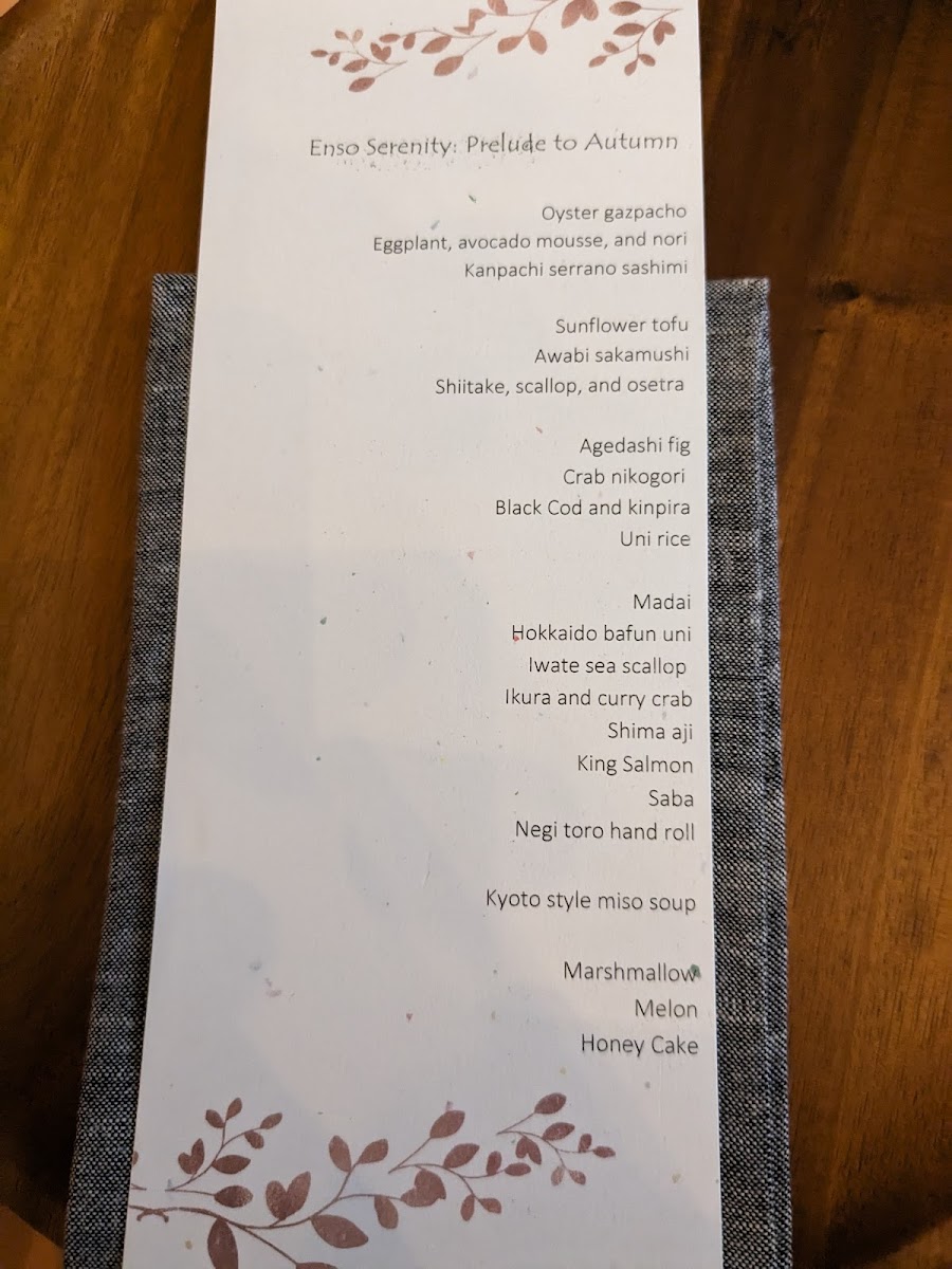 Menu Nodoguro-10