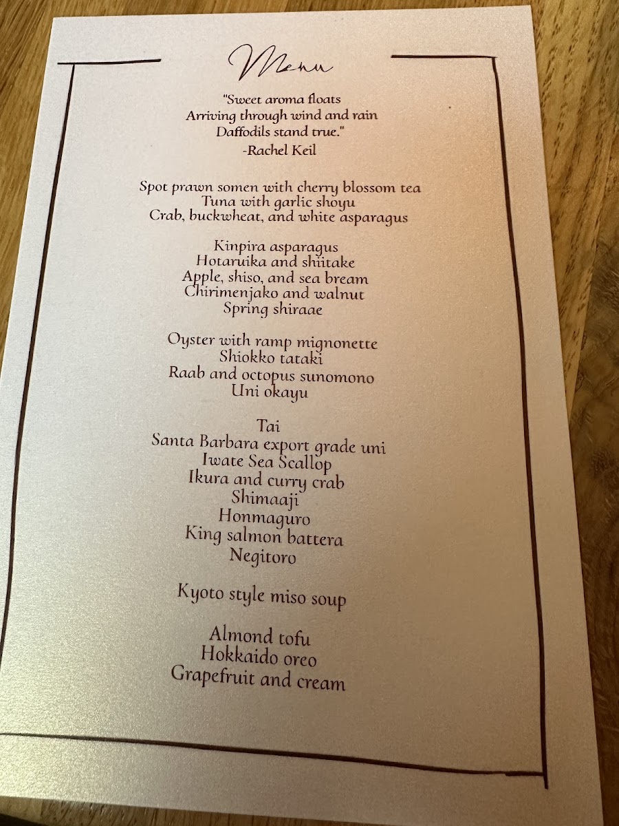 Menu Nodoguro-6
