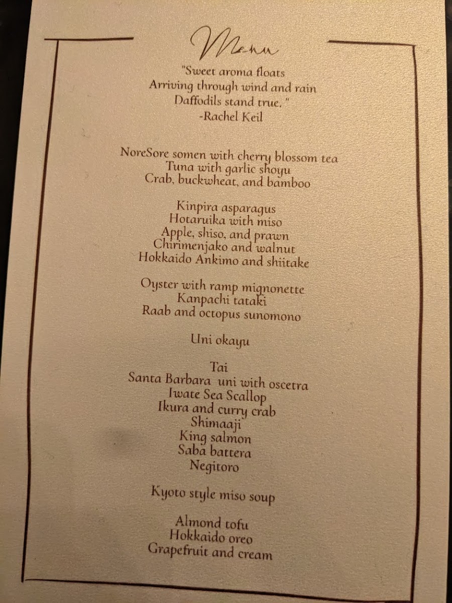Menu Nodoguro-7