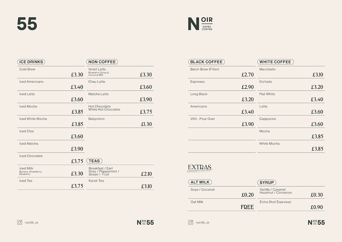 Menu Noir 55 Coffee-1
