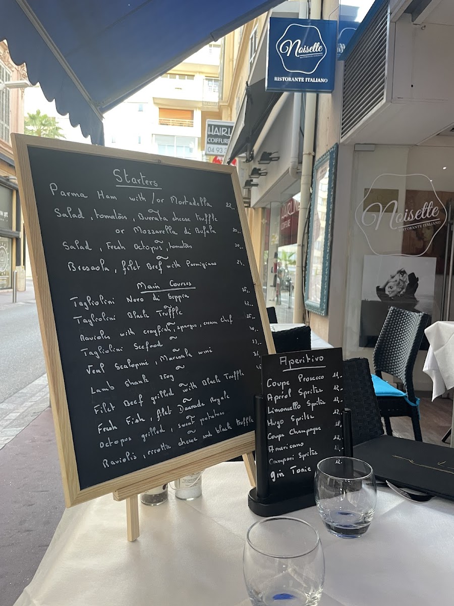 Menu Noisette Café Et Cuisine-7