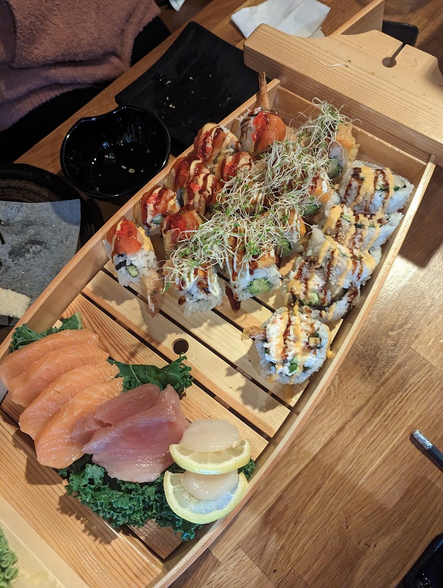 Nojomi Japanese & Korean Cuisine-10