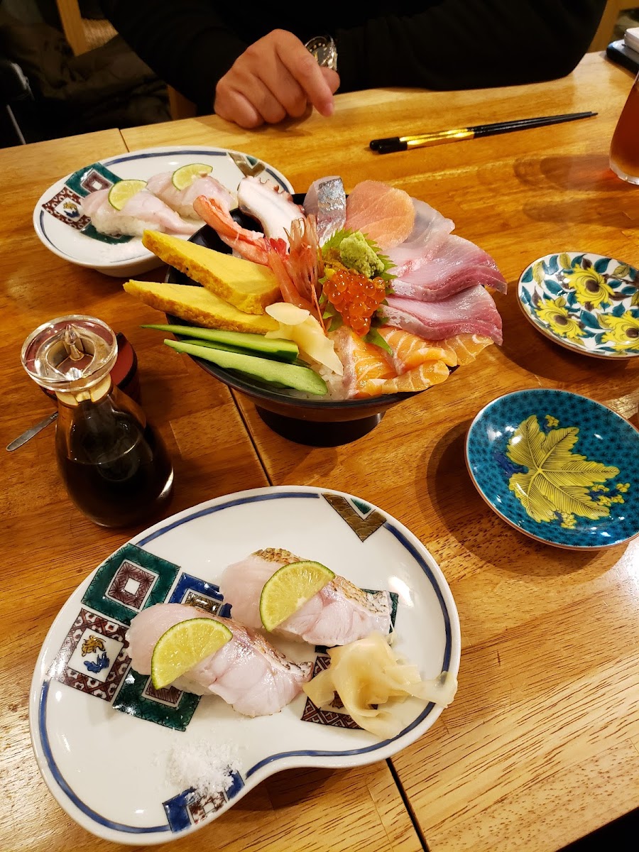 Nokabanzai Ichibaya Omicho Sohonten-9
