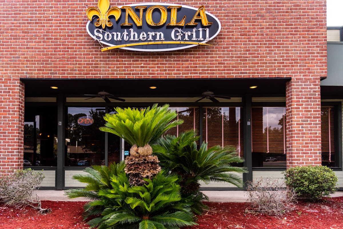 Nola Southern Grill