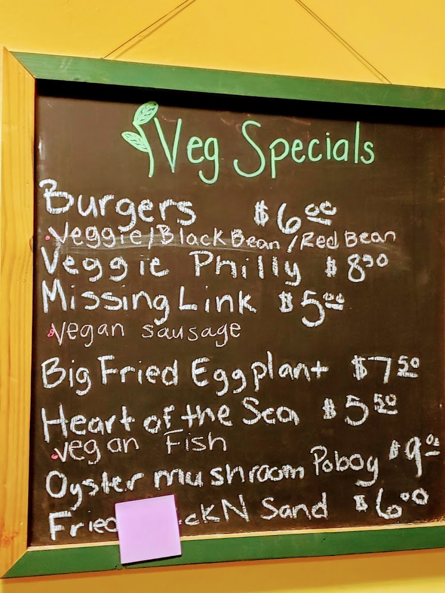 Menu Nomad Deli & Catering Company-7