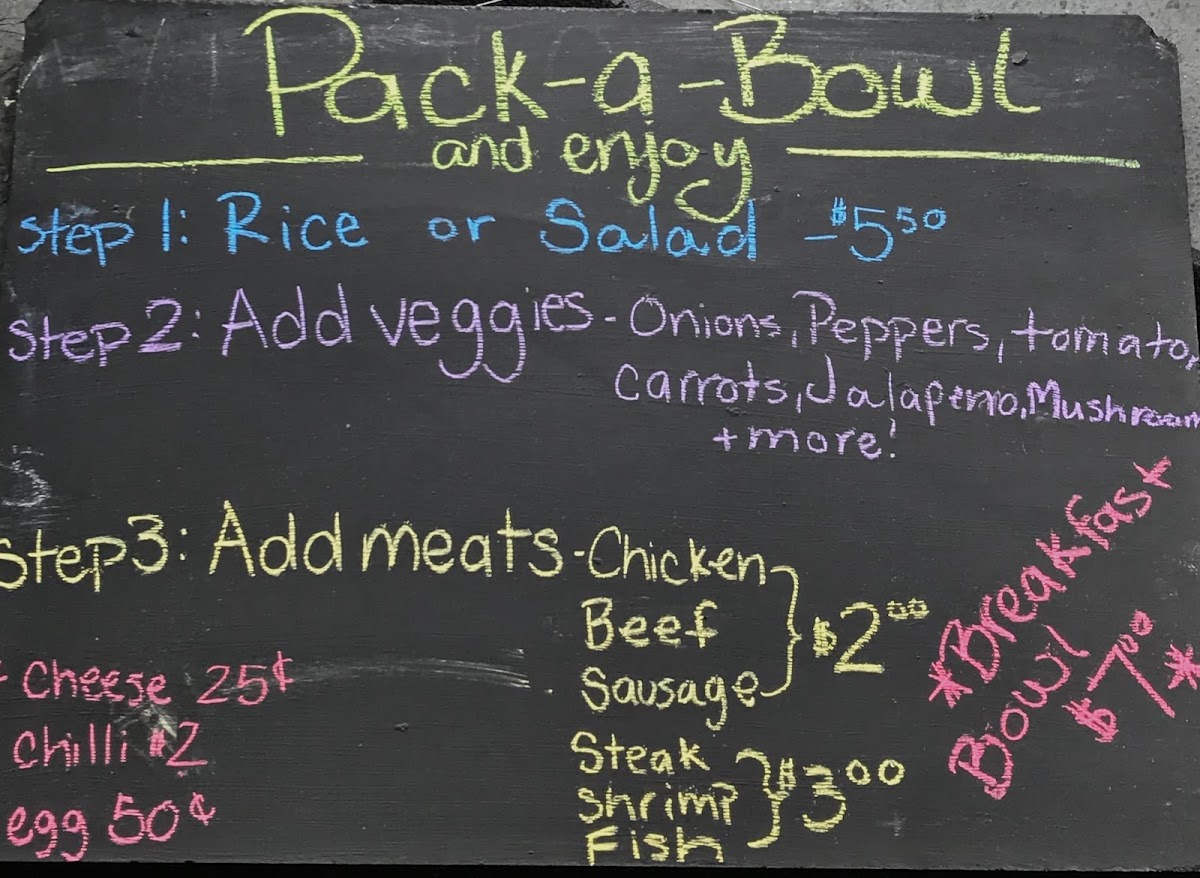 Menu Nomad Deli & Catering Company-9