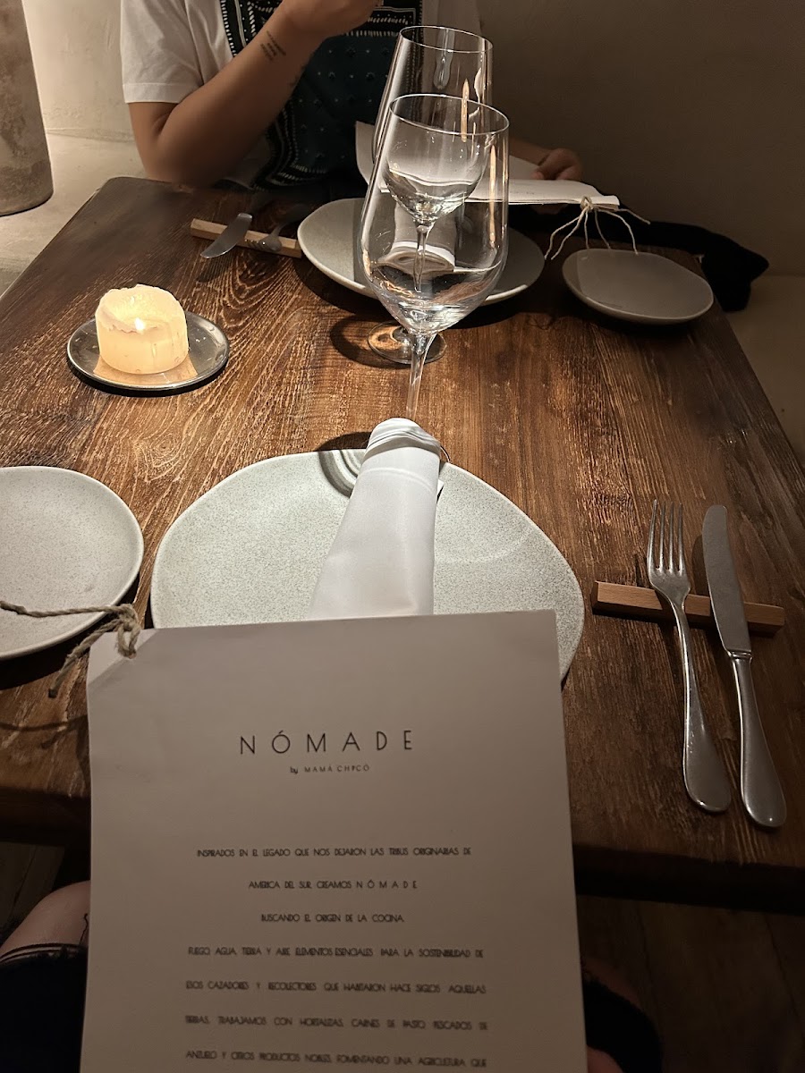 Menu Nómade-9