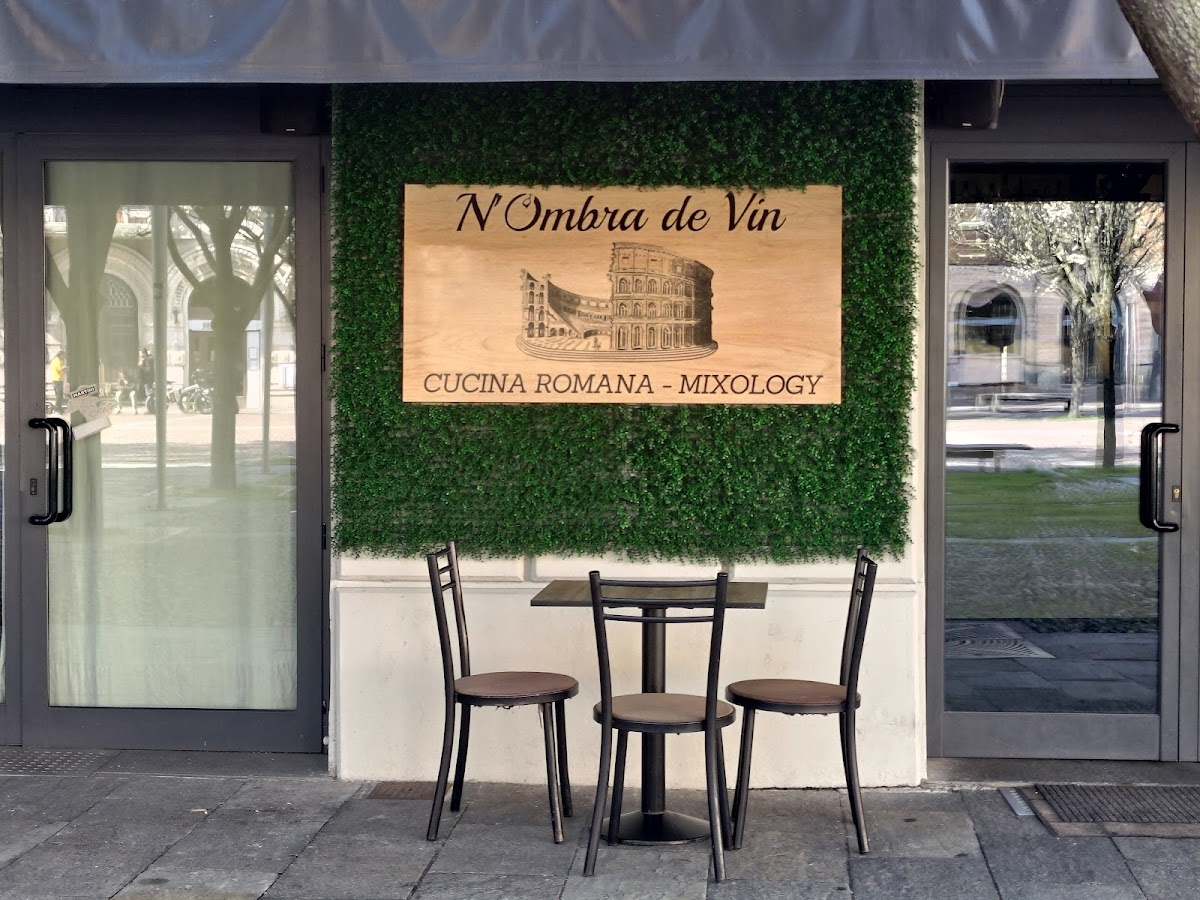 N'ombra De Vin