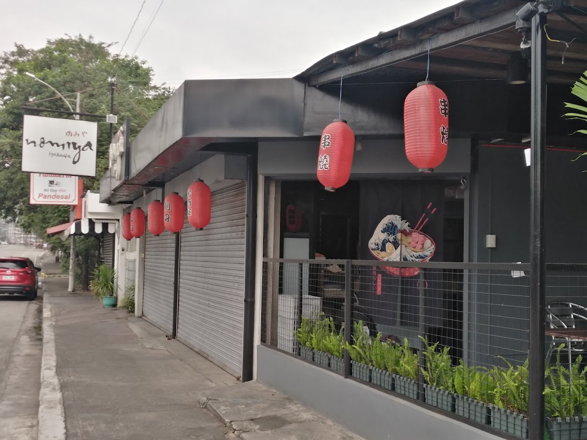 Nomiya Izakaya