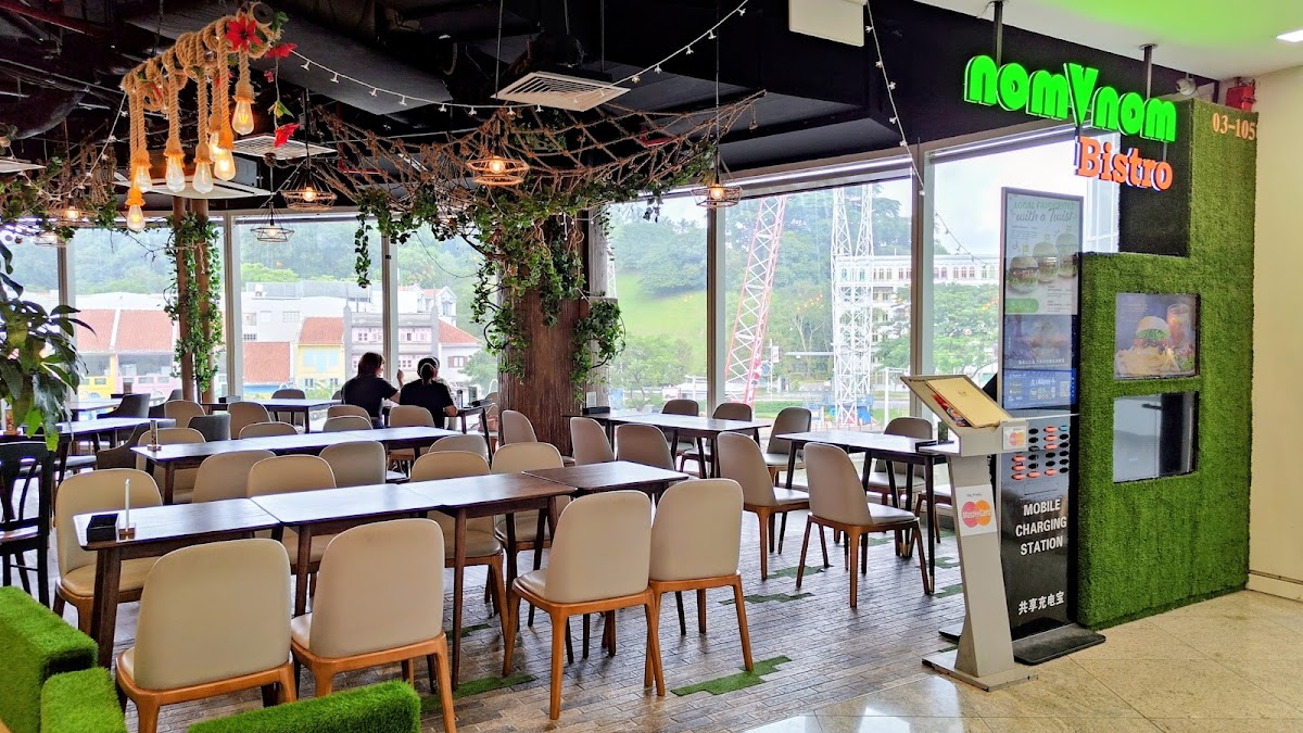Nomvnom Bistro-3