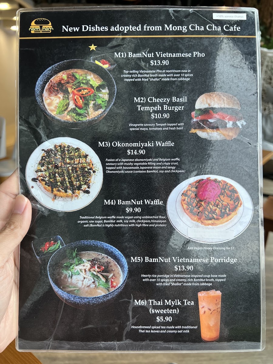 Menu Nomvnom Bistro-3