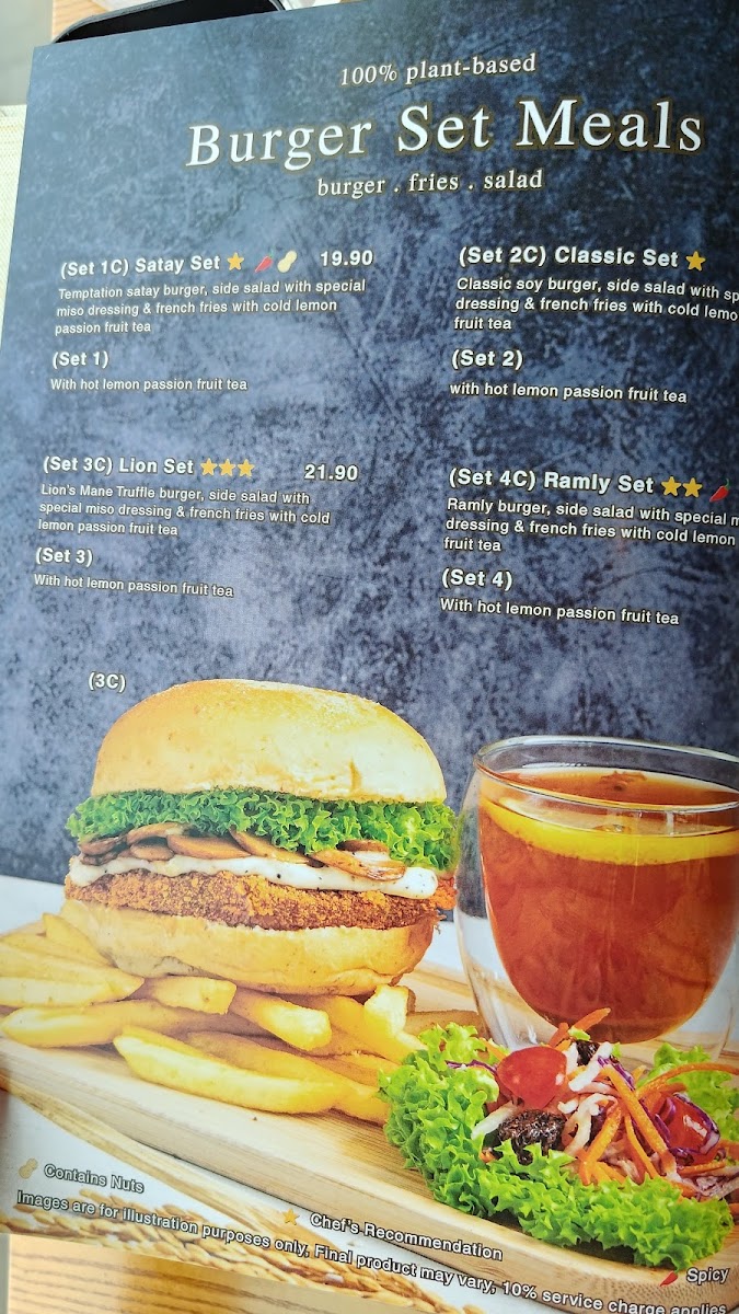 Menu Nomvnom Bistro-7
