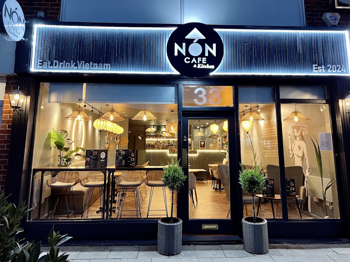 Nón Cafe & Kitchen
