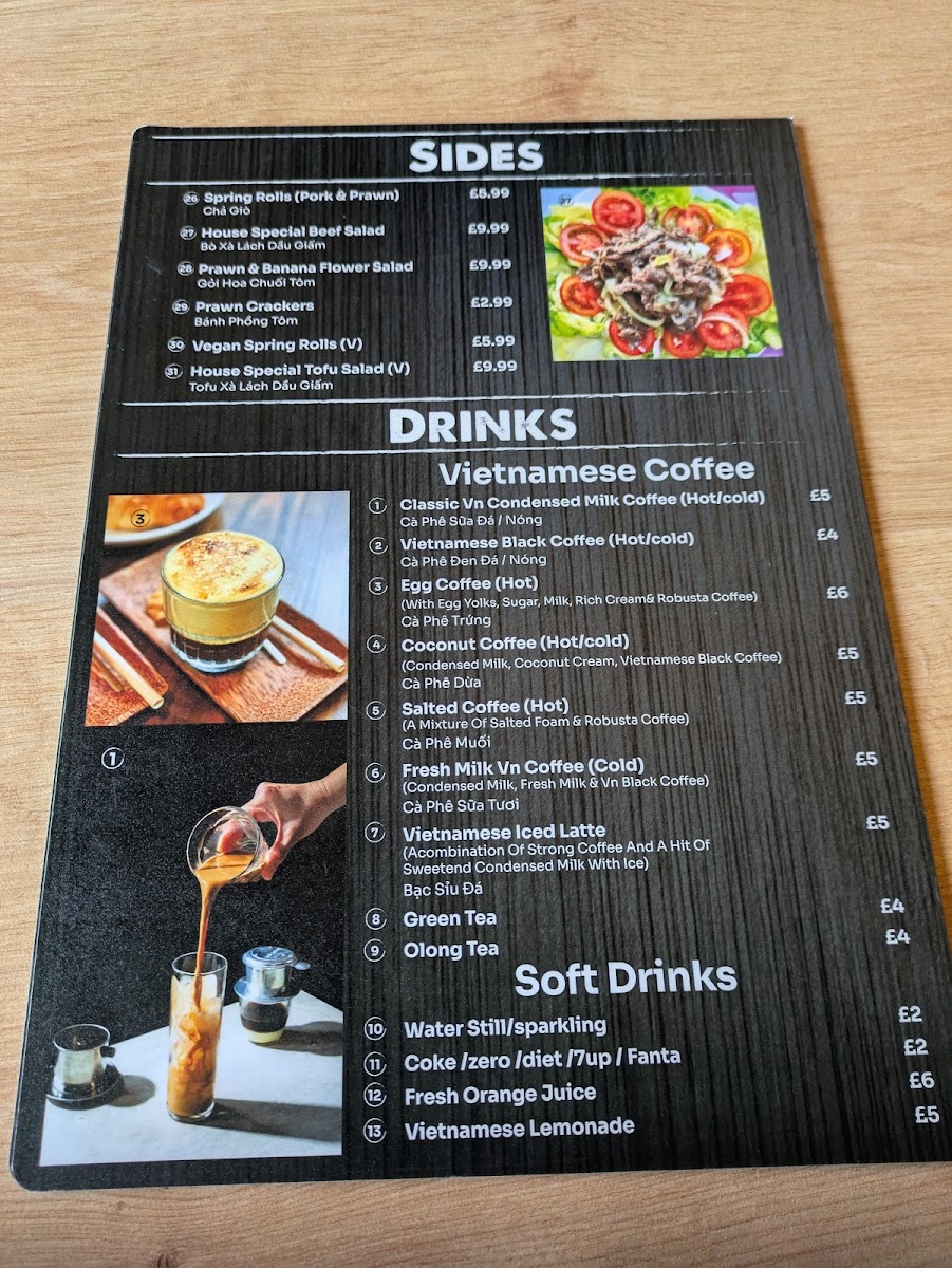 Menu Nón Cafe & Kitchen-5