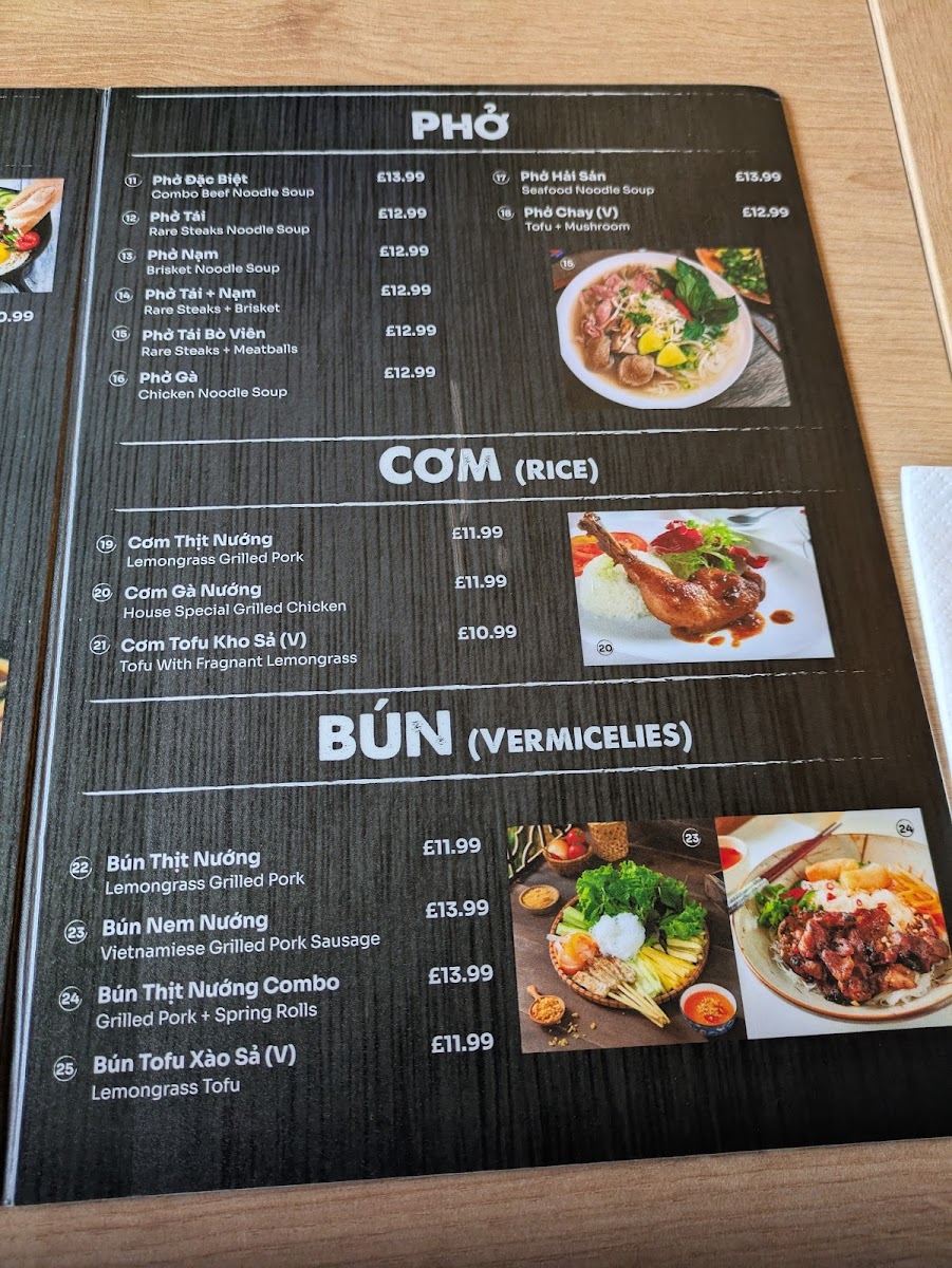 Menu Nón Cafe & Kitchen-6