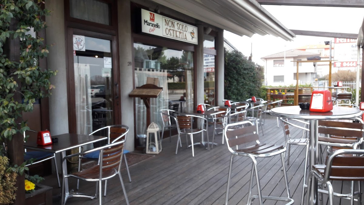 Non Solo Osteria
