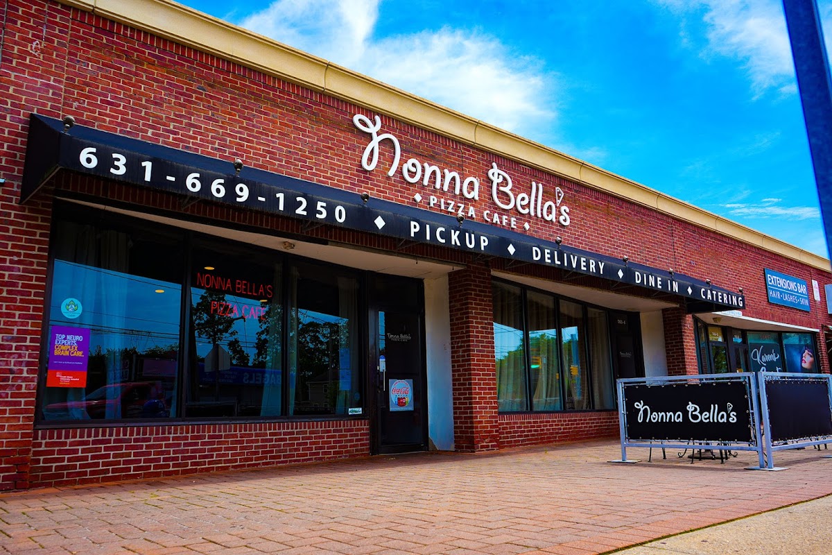 Nonna Bella's