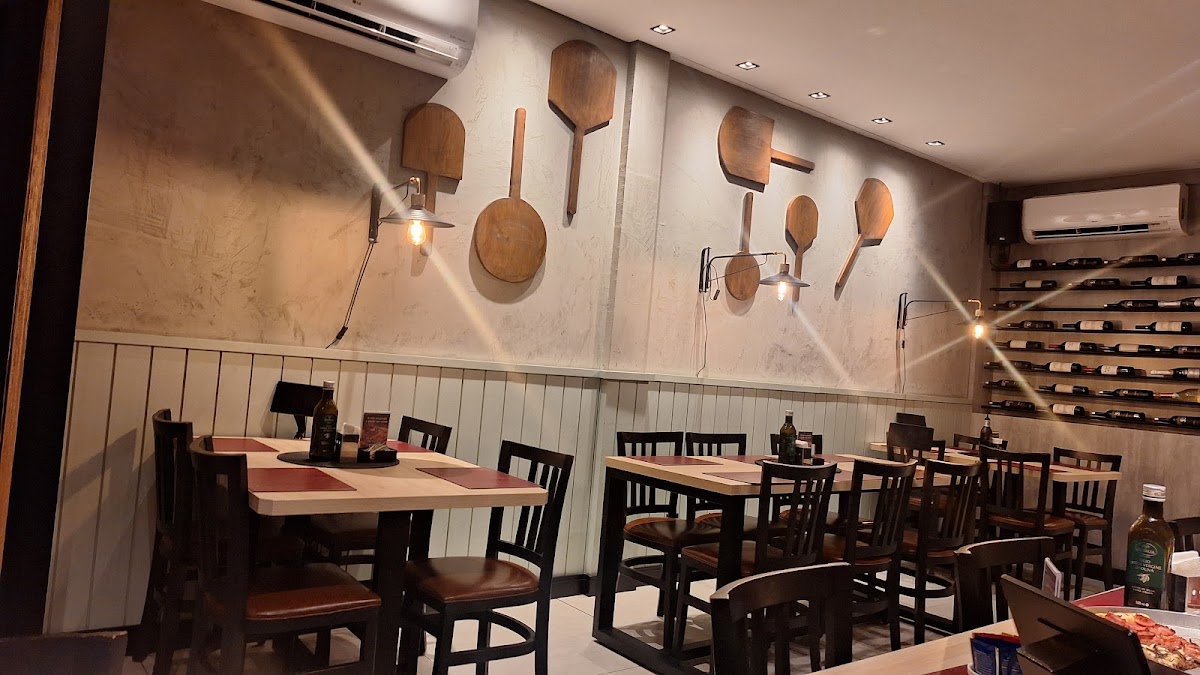 Nonna Ema Pizzaria E Restaurante Cachoeirinha