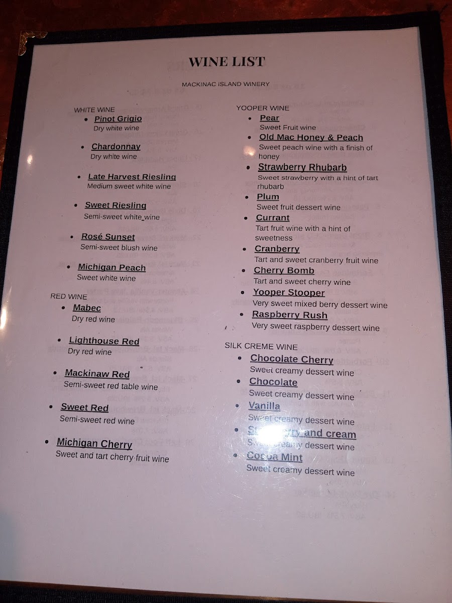 Menu Nonna Lisa's Italian Restaurant-4
