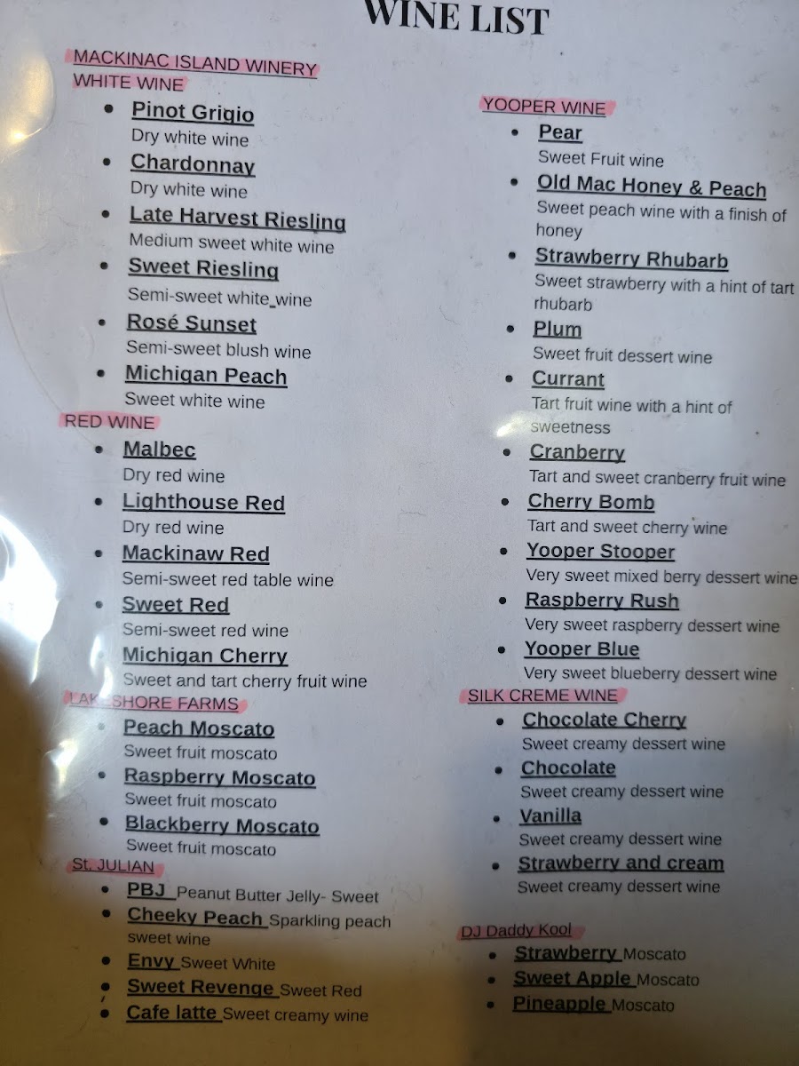 Menu Nonna Lisa's Italian Restaurant-6