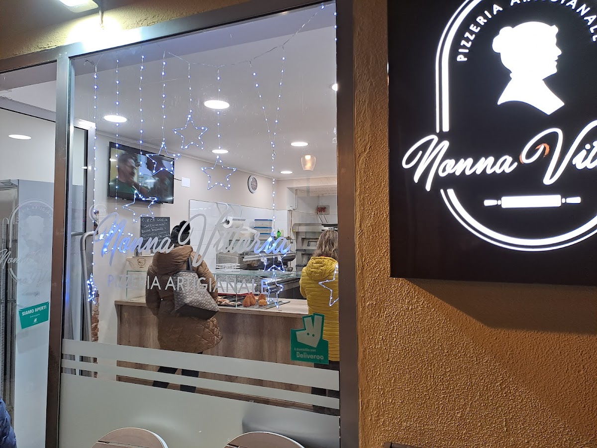Nonna Vittoria Pizzeria