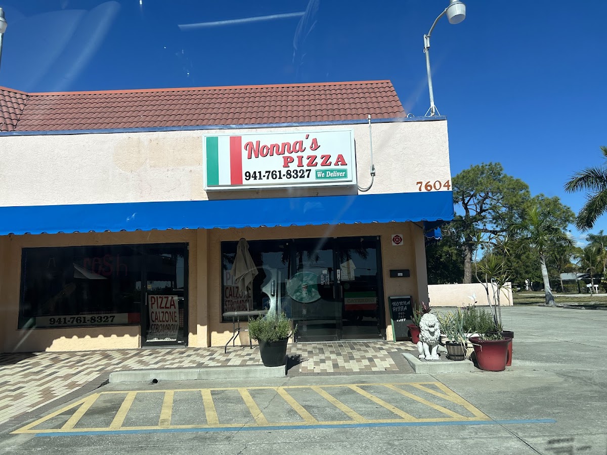 Nonna’S Pizzeria Bradenton-3