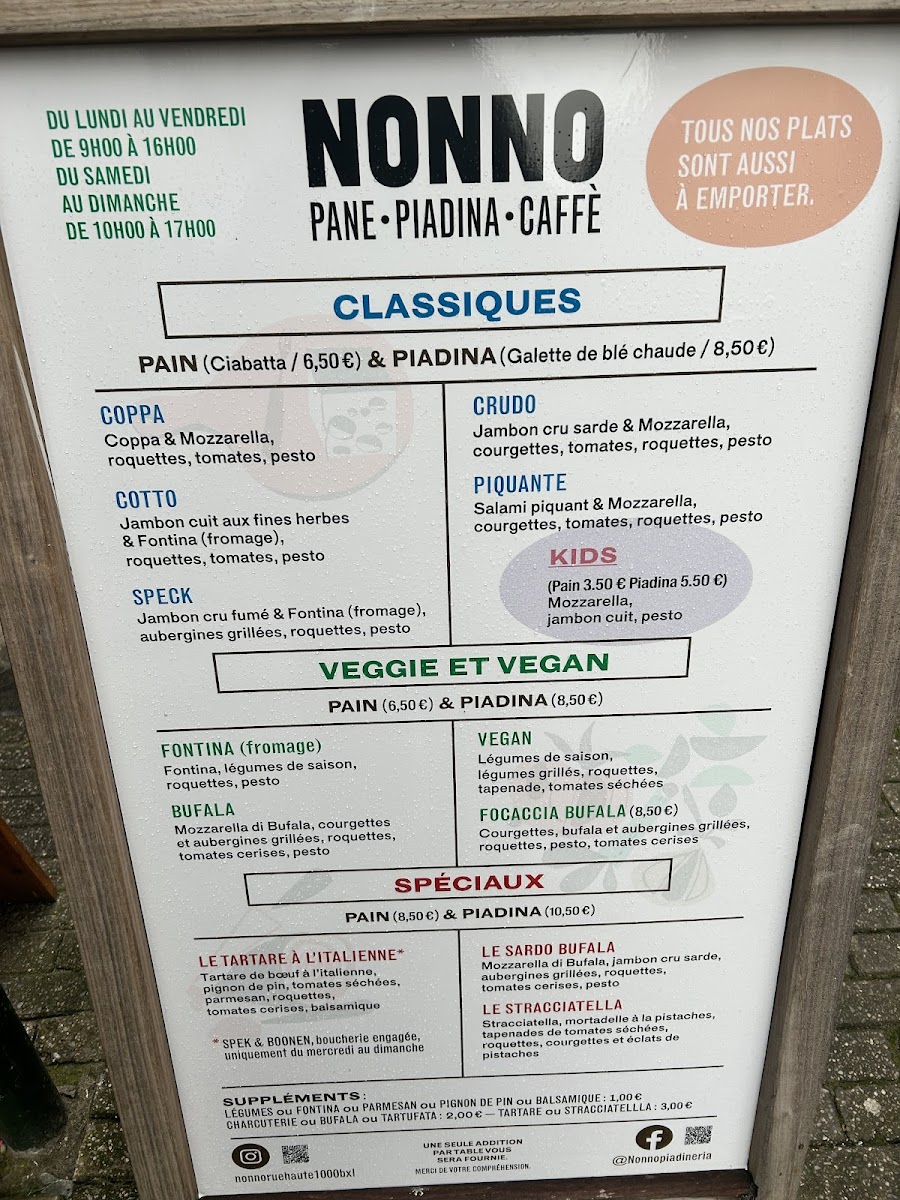 Menu Nonno-2