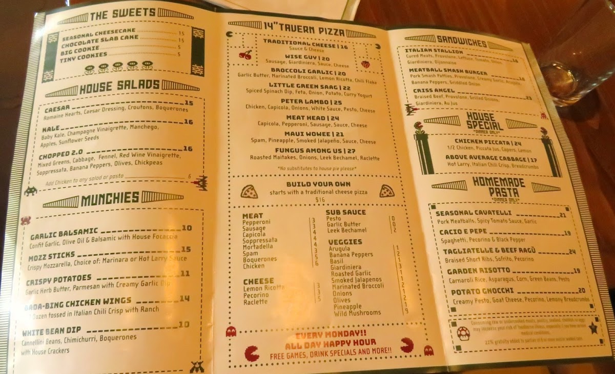 Menu Nonno's-3