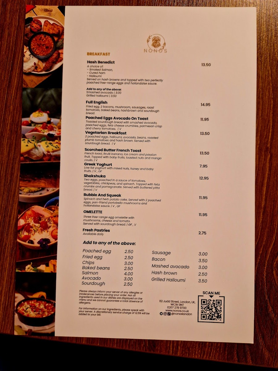 Menu Nonos-10