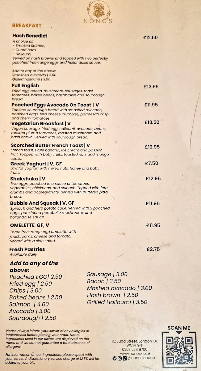 Menu Nonos-7